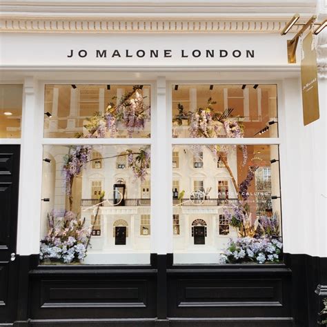 is jo malone sold in china